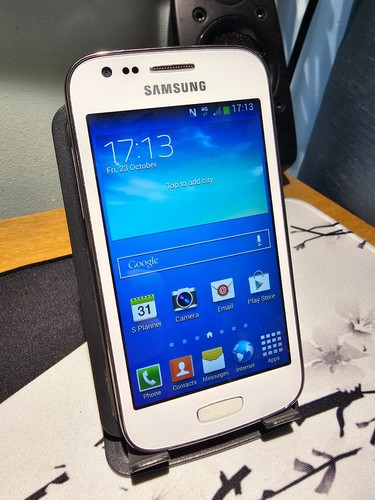 Samsung galaxy ace s7275r - galaxy, 3