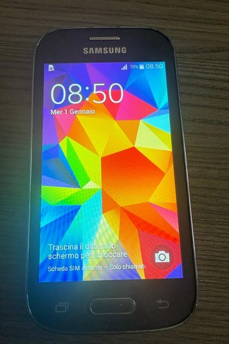 Samsung galaxy ace - galaxy, style