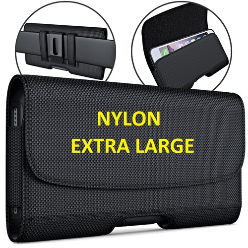 Fondina porta cintura nylon - , xl