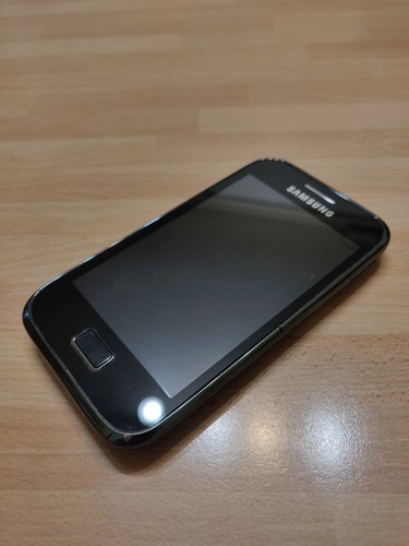 Samsung galaxy ace - galaxy, nero