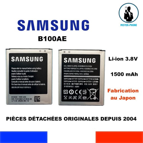 Batteria originale samsung - batteria,