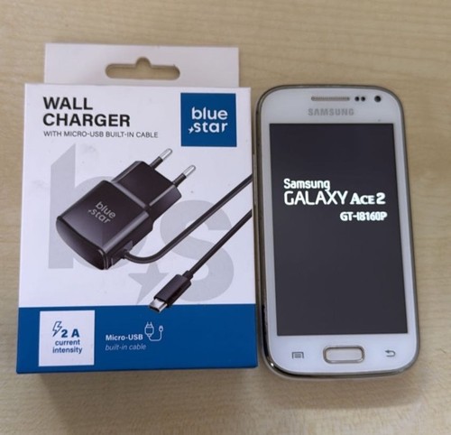 Samsung galaxy ace - samsung,