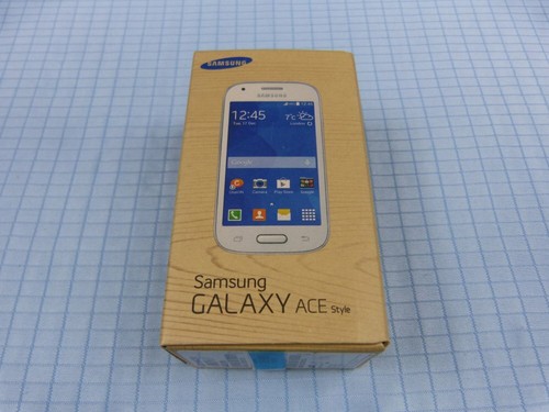 Samsung galaxy ace style - samsung,