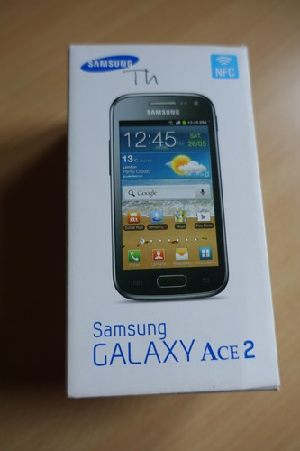 Samsung galaxy ace2 - samsung,