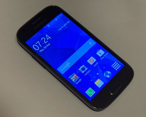 Samsung galaxy ace - samsung, style