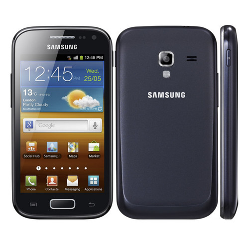 Smartphone samsung galaxy ace - smartphone,