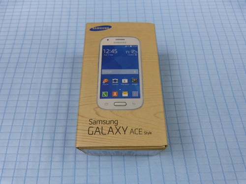 Samsung galaxy ace - ace, style