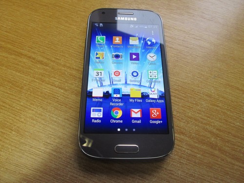 Samsung galaxy ace - galaxy,
