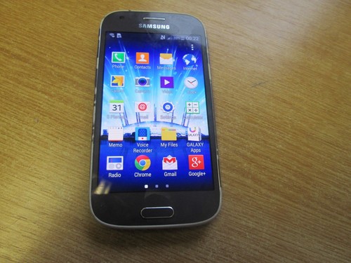 Samsung galaxy ace - ace,