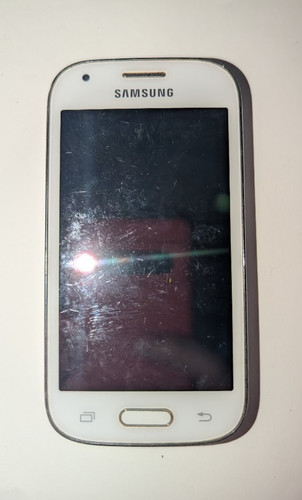 Smartphone samsung galaxy ace - smartphone,