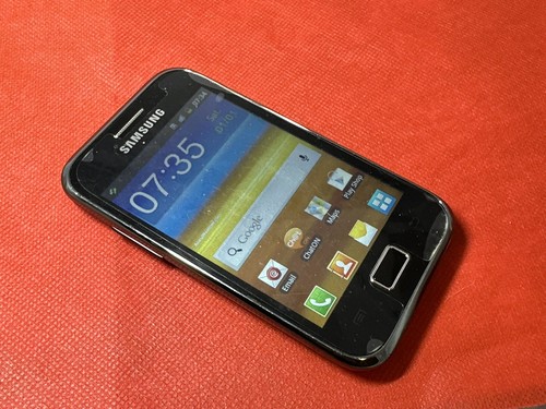 Samsung galaxy ace - samsung, plus