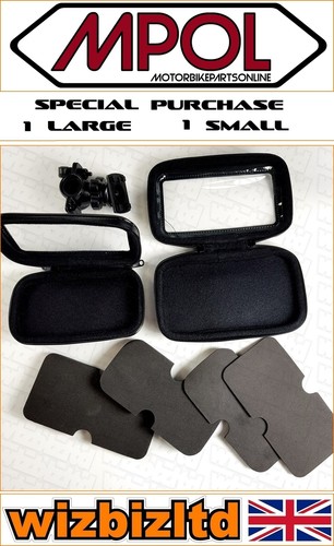 Supporto cellulare moto - , adatto