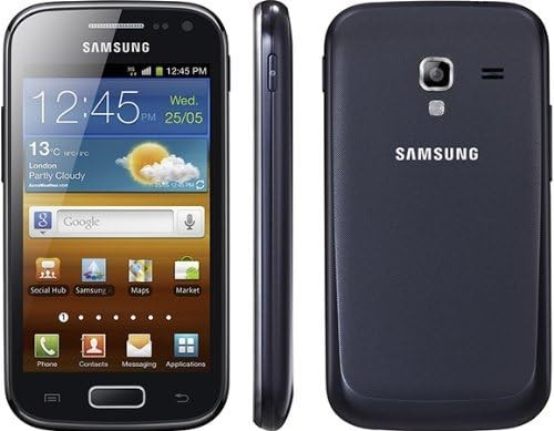 Samsung galaxy ace i8160 - galaxy, 2