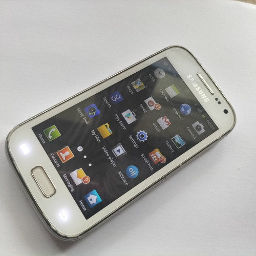Samsung galaxy ace i8160 - ace, 2