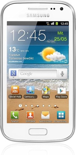 Samsung galaxy ace - galaxy,