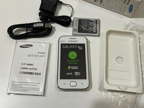 Samsung s6802 galaxy ace - samsung, gt-s6802
