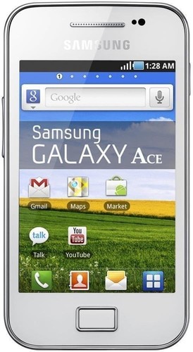 Samsung galaxy ace - samsung,