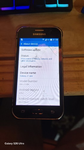 Samsung galaxy ace dual sim - j1,